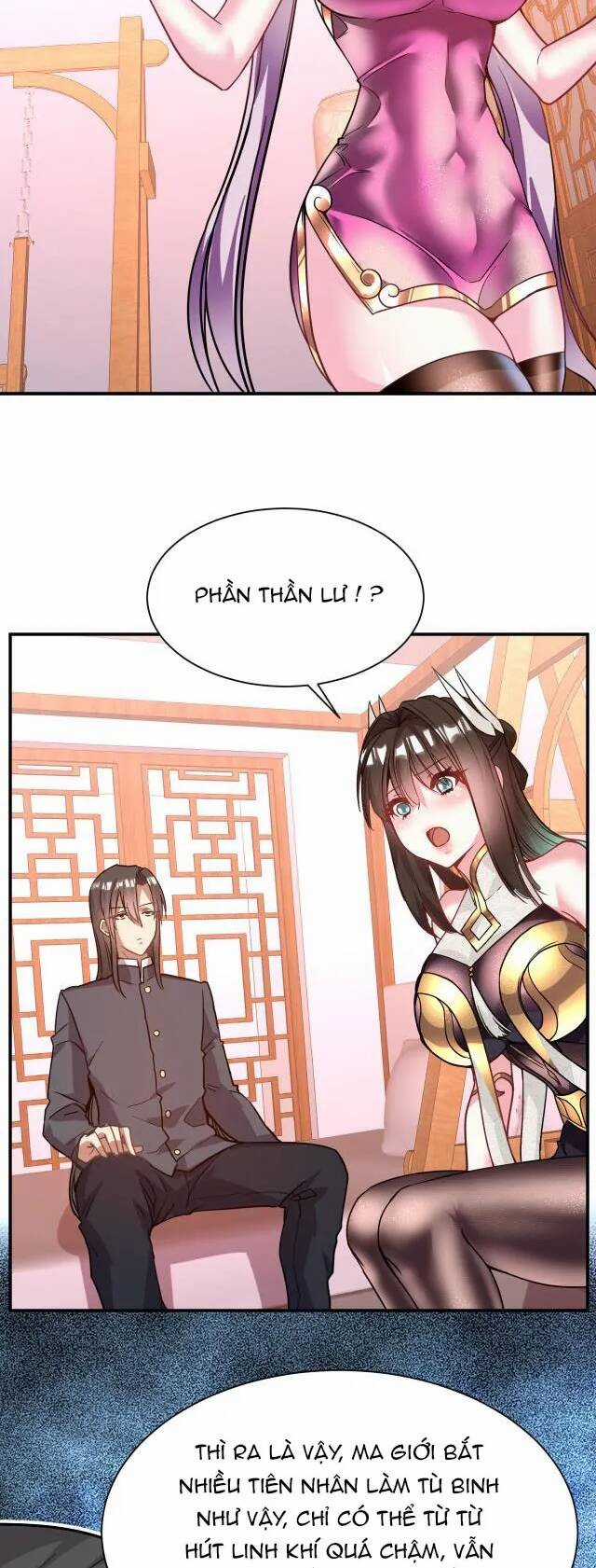 Ta Nằm Vùng Tại Ma Giới Chapter 26 trang 14