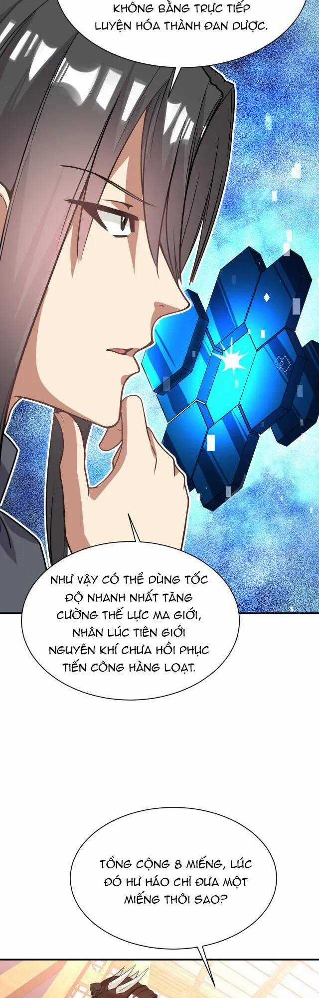 Ta Nằm Vùng Tại Ma Giới Chapter 26 trang 15