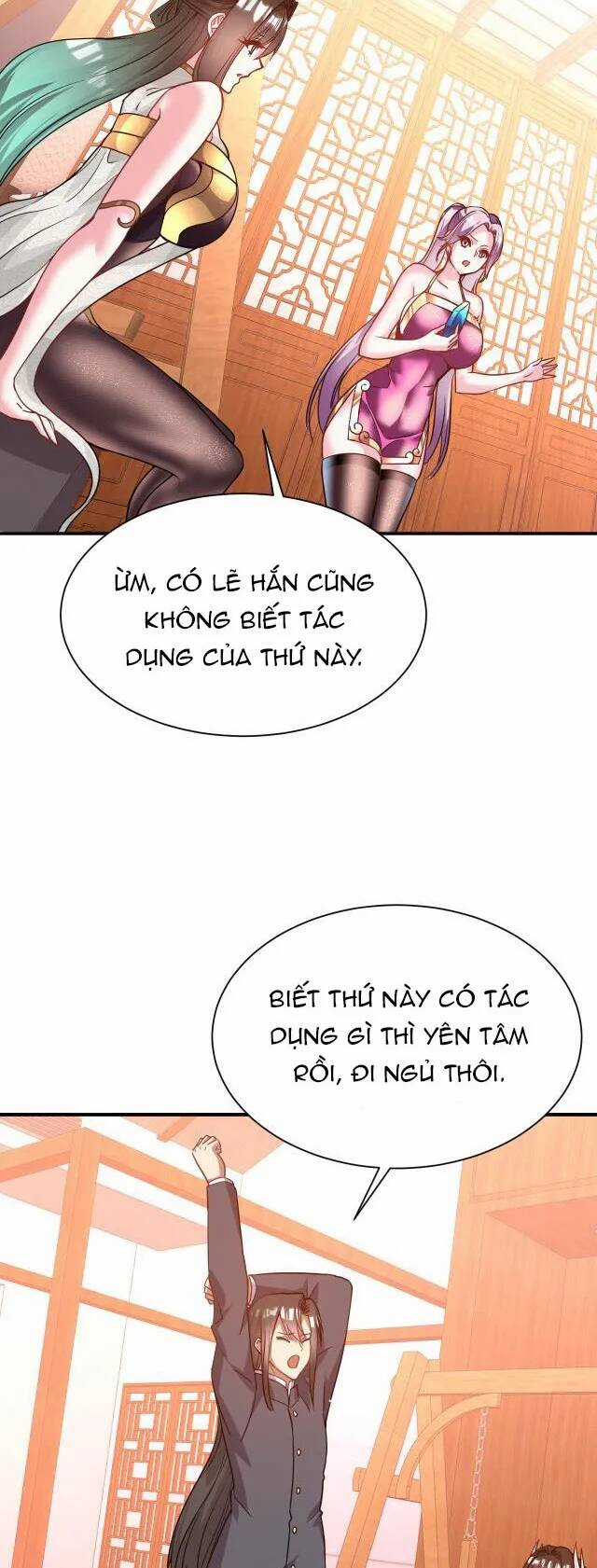 Ta Nằm Vùng Tại Ma Giới Chapter 26 trang 16
