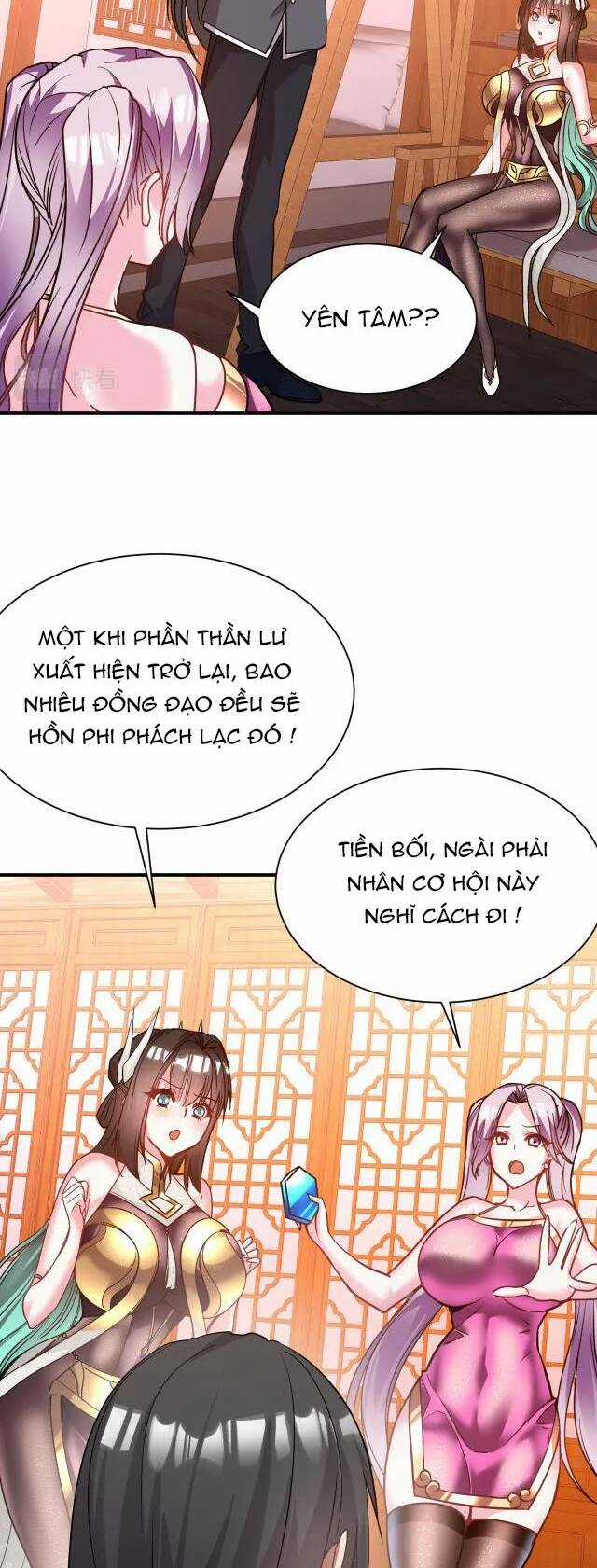 Ta Nằm Vùng Tại Ma Giới Chapter 26 trang 17