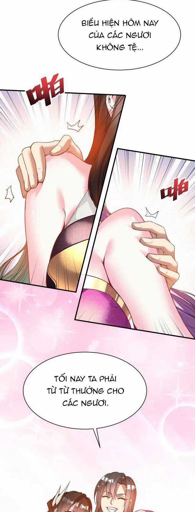 Ta Nằm Vùng Tại Ma Giới Chapter 26 trang 19