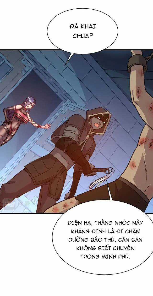 Ta Nằm Vùng Tại Ma Giới Chapter 26 trang 2