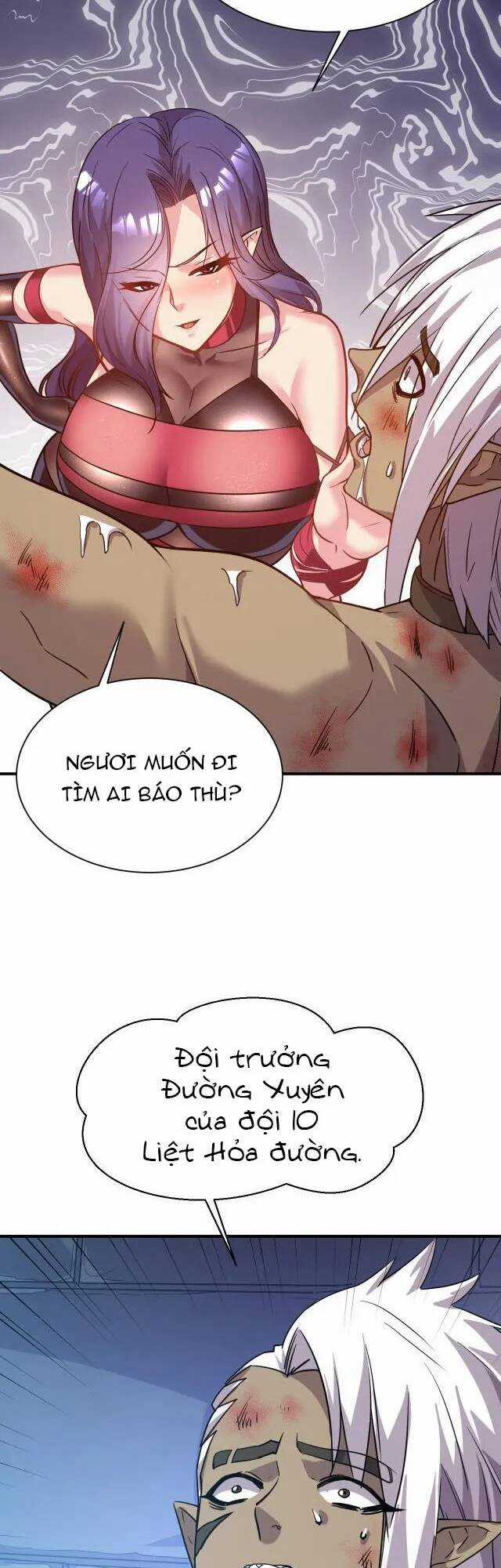 Ta Nằm Vùng Tại Ma Giới Chapter 26 trang 4