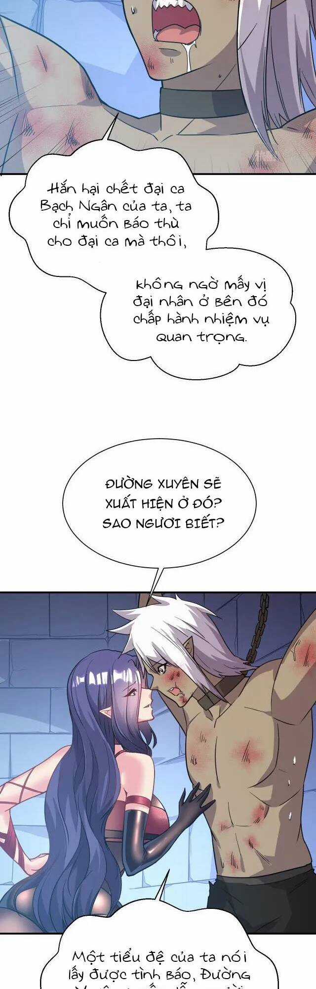 Ta Nằm Vùng Tại Ma Giới Chapter 26 trang 5
