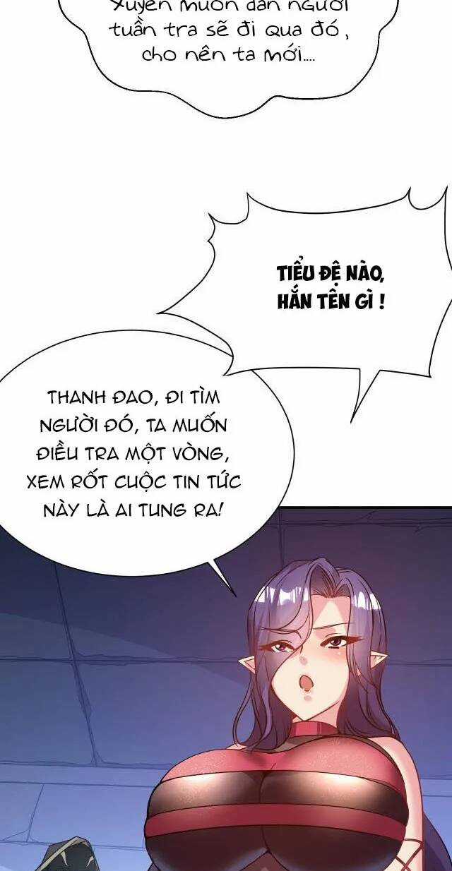 Ta Nằm Vùng Tại Ma Giới Chapter 26 trang 6