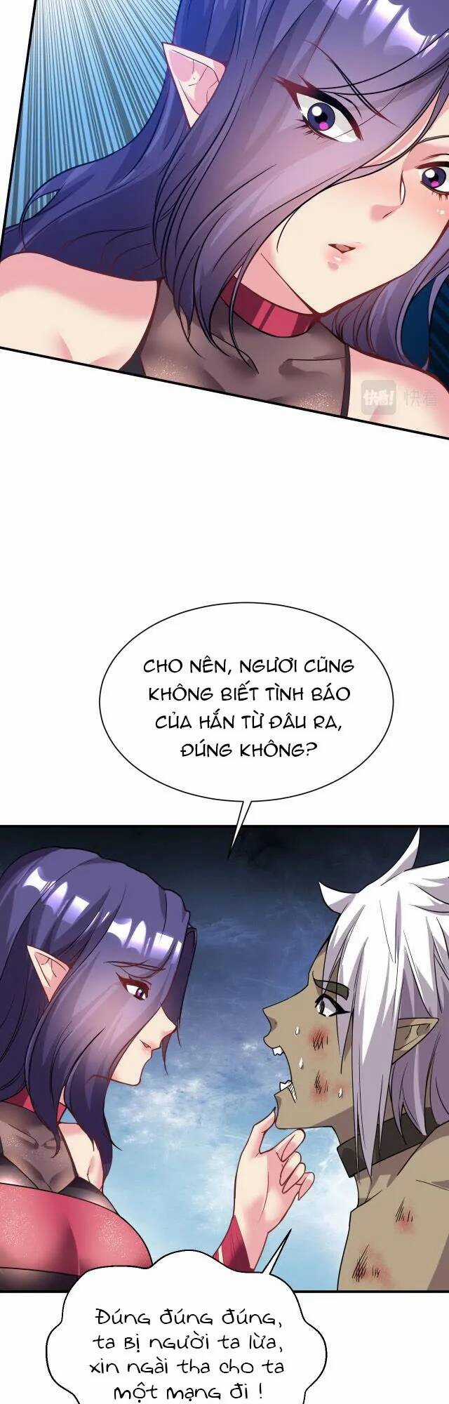 Ta Nằm Vùng Tại Ma Giới Chapter 26 trang 8