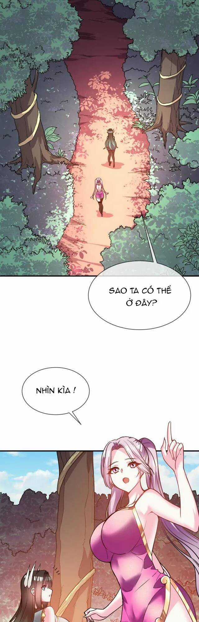 Ta Nằm Vùng Tại Ma Giới Chapter 27 trang 1