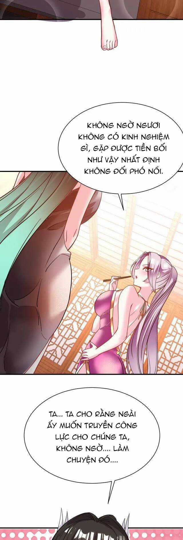 Ta Nằm Vùng Tại Ma Giới Chapter 27 trang 16