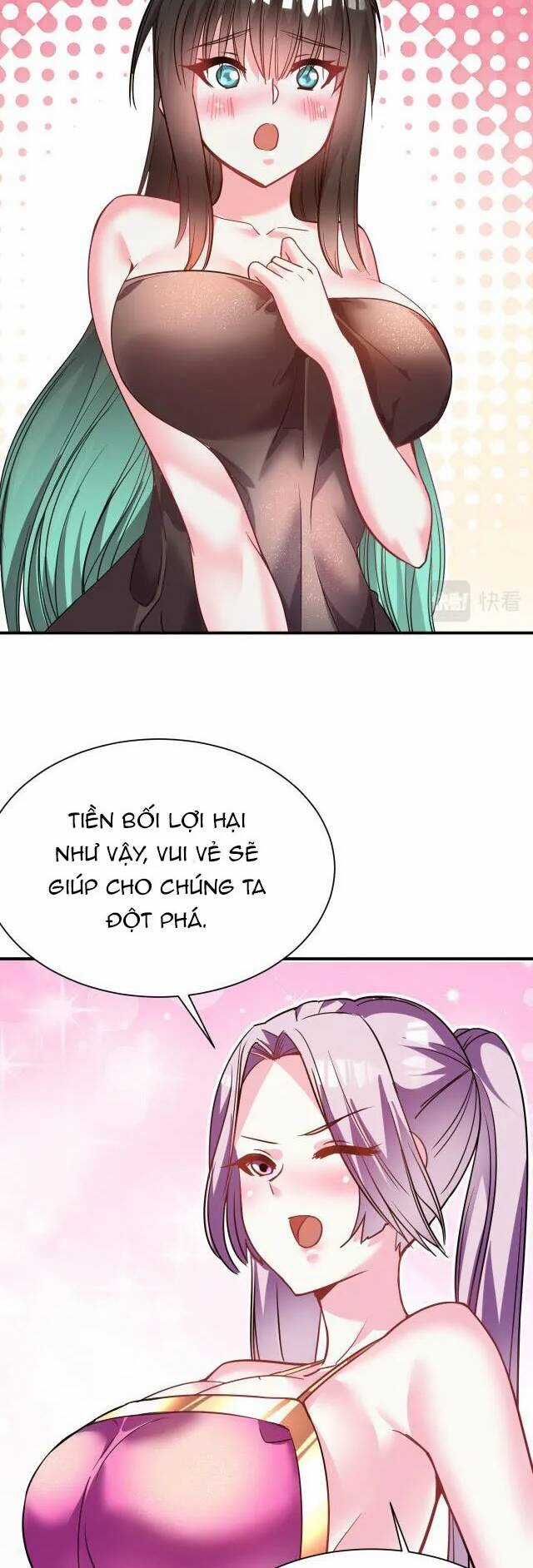 Ta Nằm Vùng Tại Ma Giới Chapter 27 trang 17