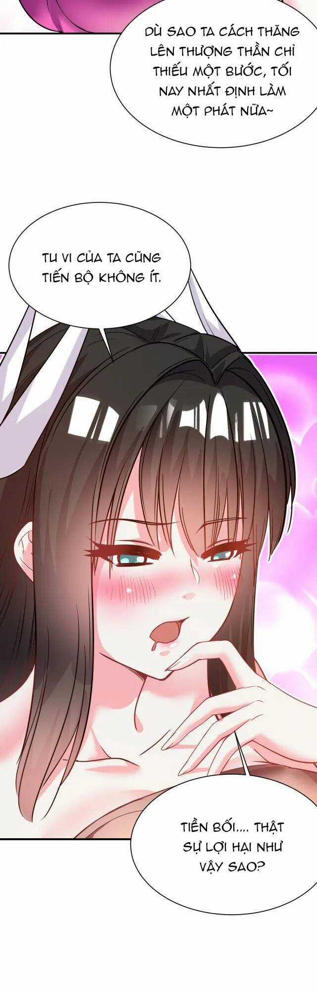 Ta Nằm Vùng Tại Ma Giới Chapter 27 trang 18