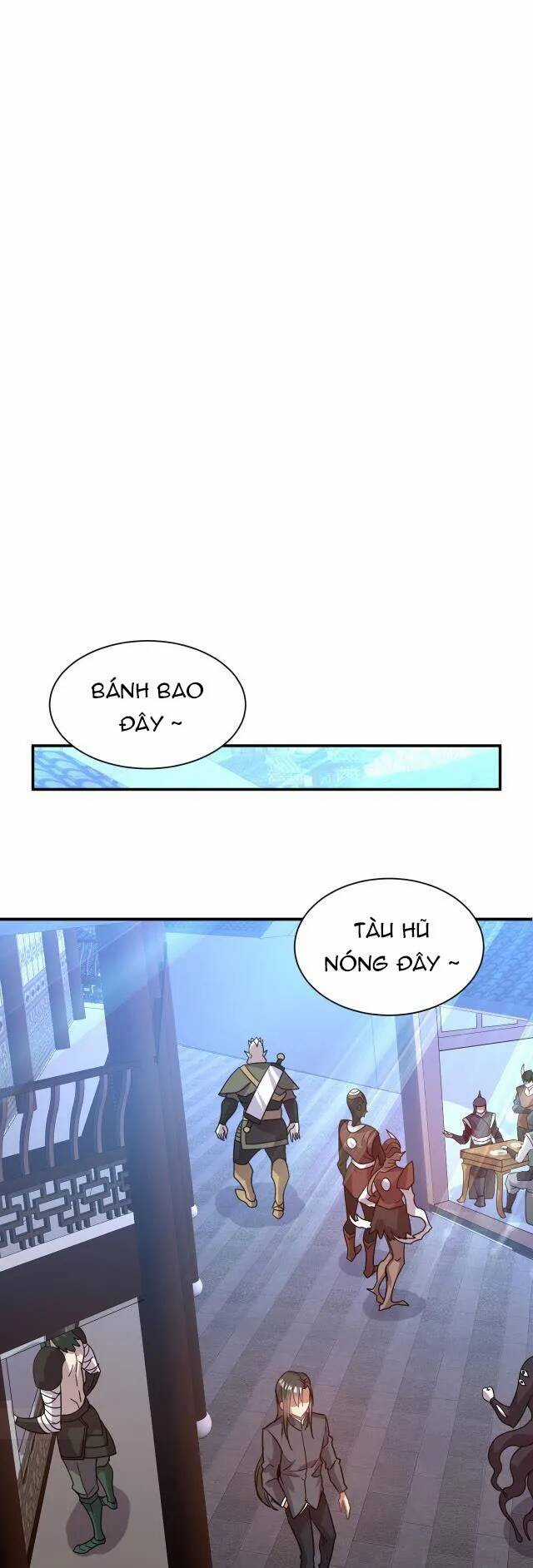 Ta Nằm Vùng Tại Ma Giới Chapter 27 trang 19