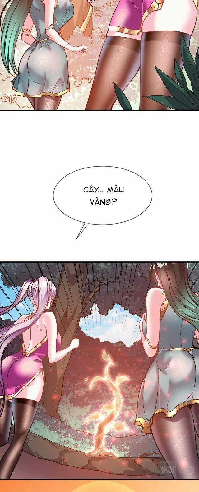 Ta Nằm Vùng Tại Ma Giới Chapter 27 trang 2