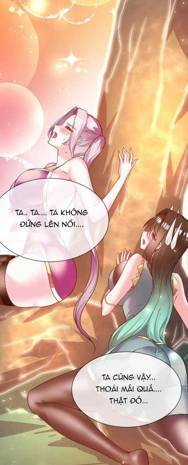Ta Nằm Vùng Tại Ma Giới Chapter 27 trang 6