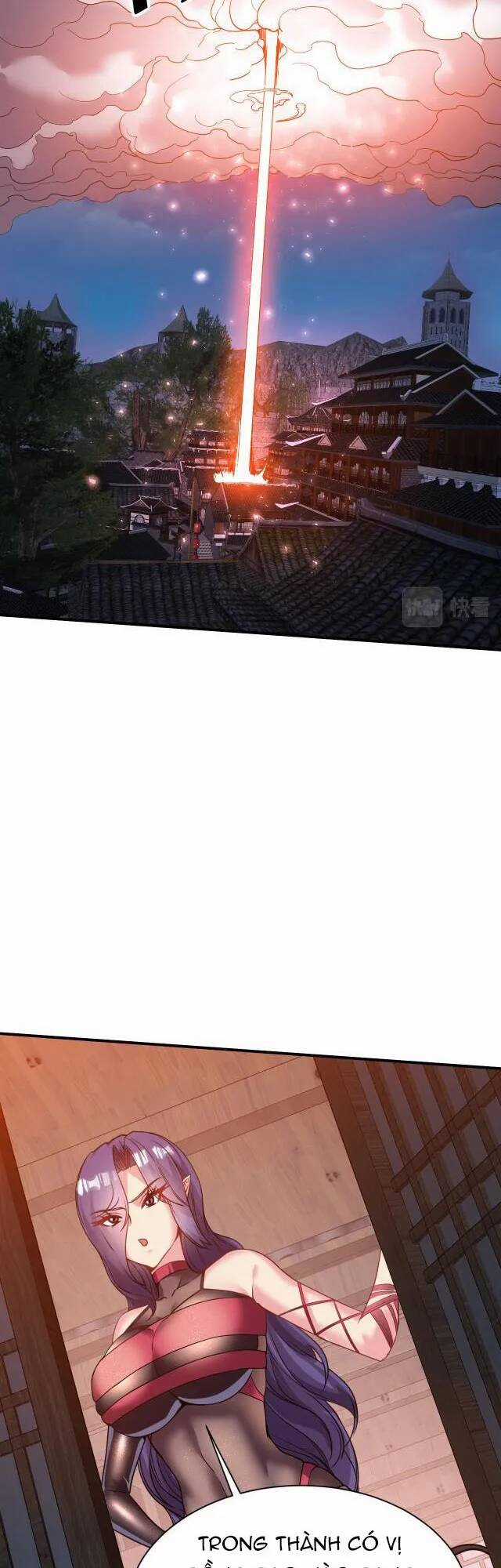 Ta Nằm Vùng Tại Ma Giới Chapter 27 trang 8