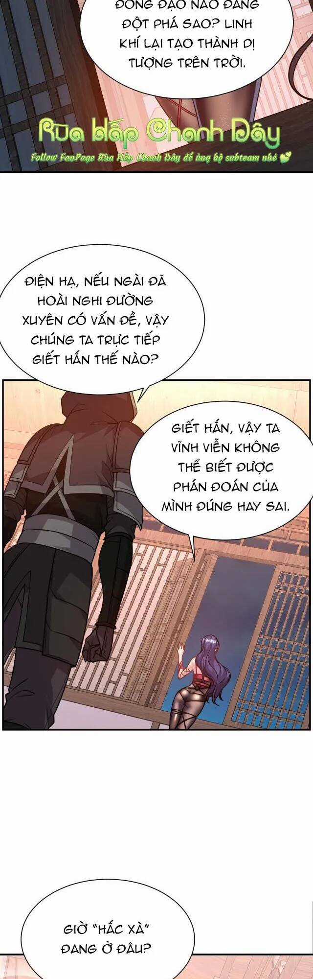 Ta Nằm Vùng Tại Ma Giới Chapter 27 trang 9