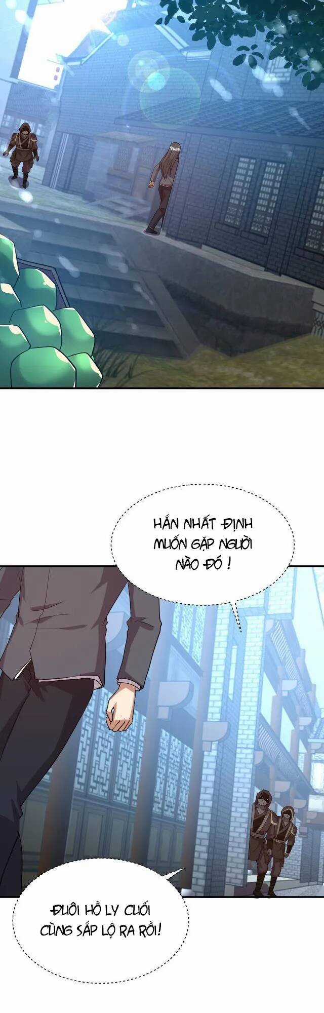 Ta Nằm Vùng Tại Ma Giới Chapter 28 trang 1
