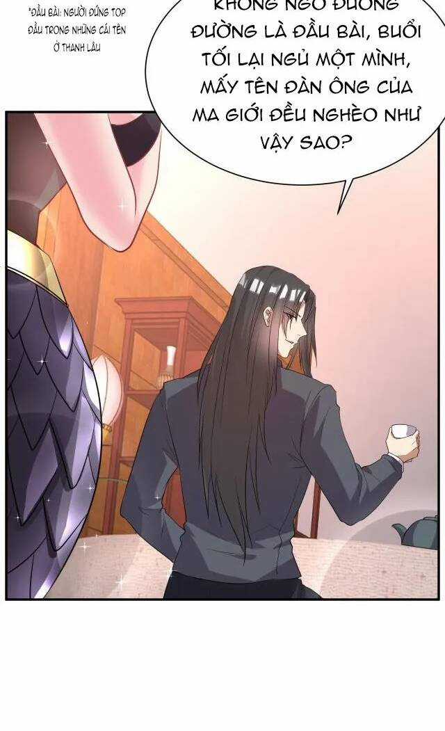 Ta Nằm Vùng Tại Ma Giới Chapter 28 trang 11