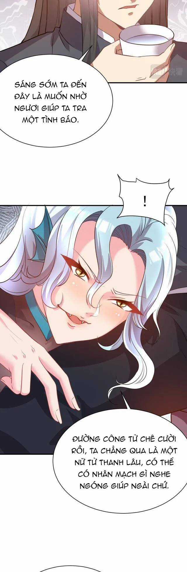 Ta Nằm Vùng Tại Ma Giới Chapter 28 trang 14