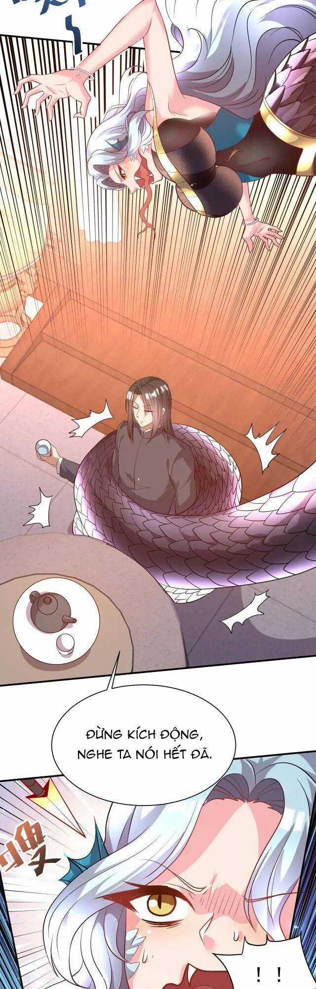 Ta Nằm Vùng Tại Ma Giới Chapter 28 trang 18