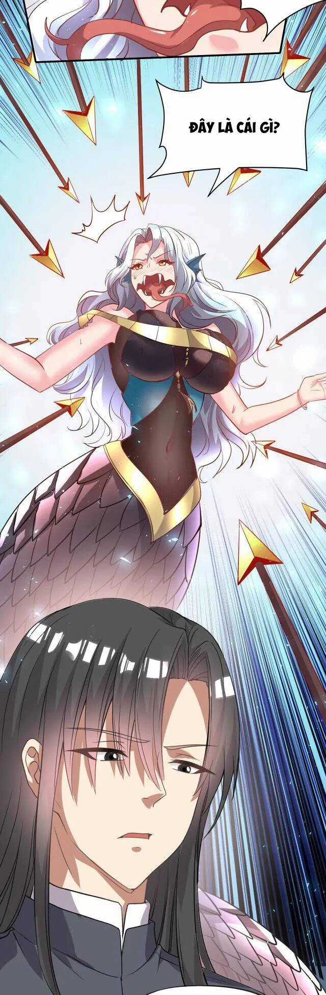 Ta Nằm Vùng Tại Ma Giới Chapter 28 trang 19