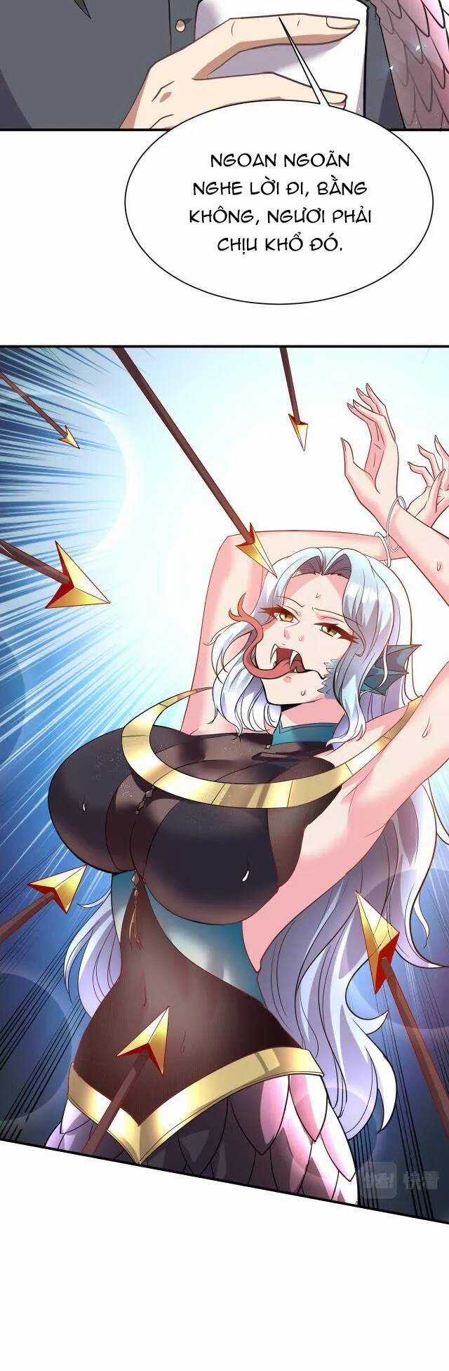 Ta Nằm Vùng Tại Ma Giới Chapter 28 trang 20