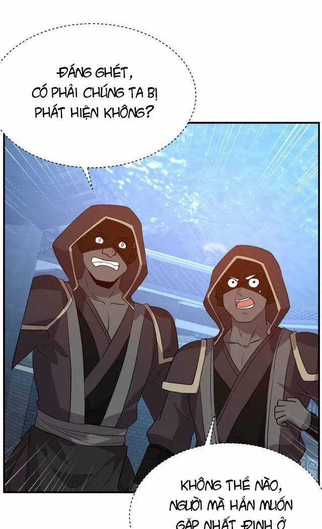 Ta Nằm Vùng Tại Ma Giới Chapter 28 trang 3