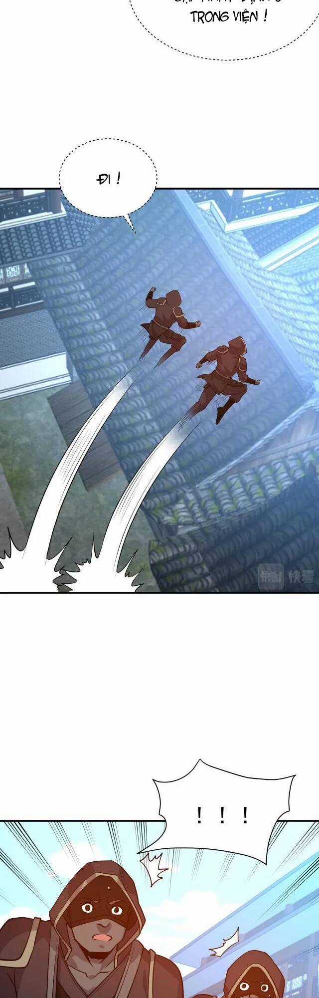 Ta Nằm Vùng Tại Ma Giới Chapter 28 trang 4