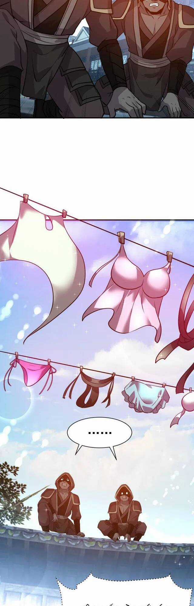 Ta Nằm Vùng Tại Ma Giới Chapter 28 trang 5