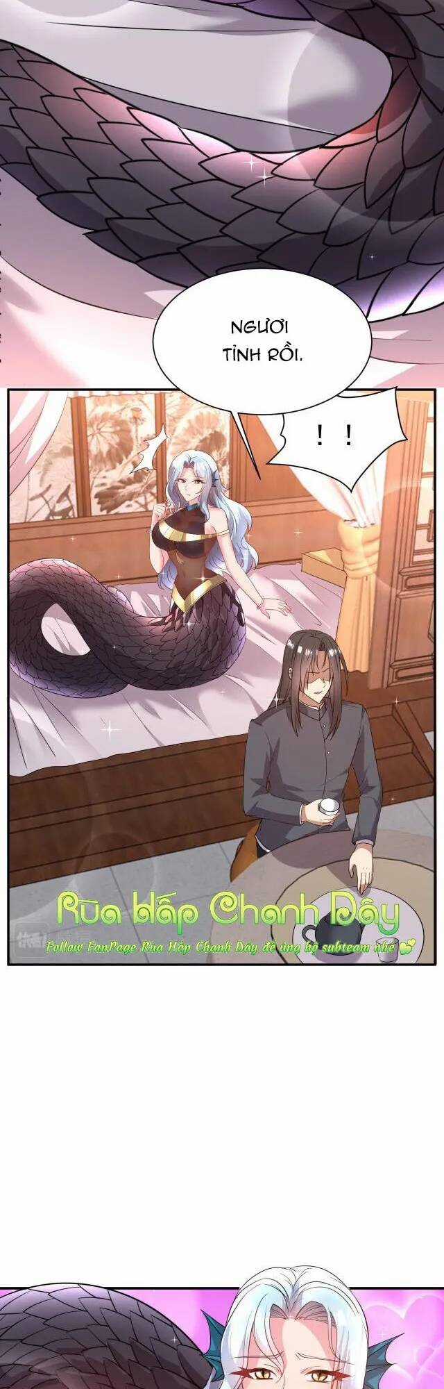 Ta Nằm Vùng Tại Ma Giới Chapter 28 trang 9