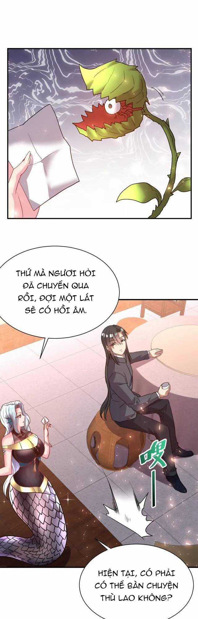 Ta Nằm Vùng Tại Ma Giới Chapter 29 trang 12