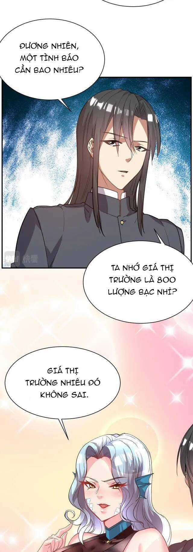 Ta Nằm Vùng Tại Ma Giới Chapter 29 trang 13