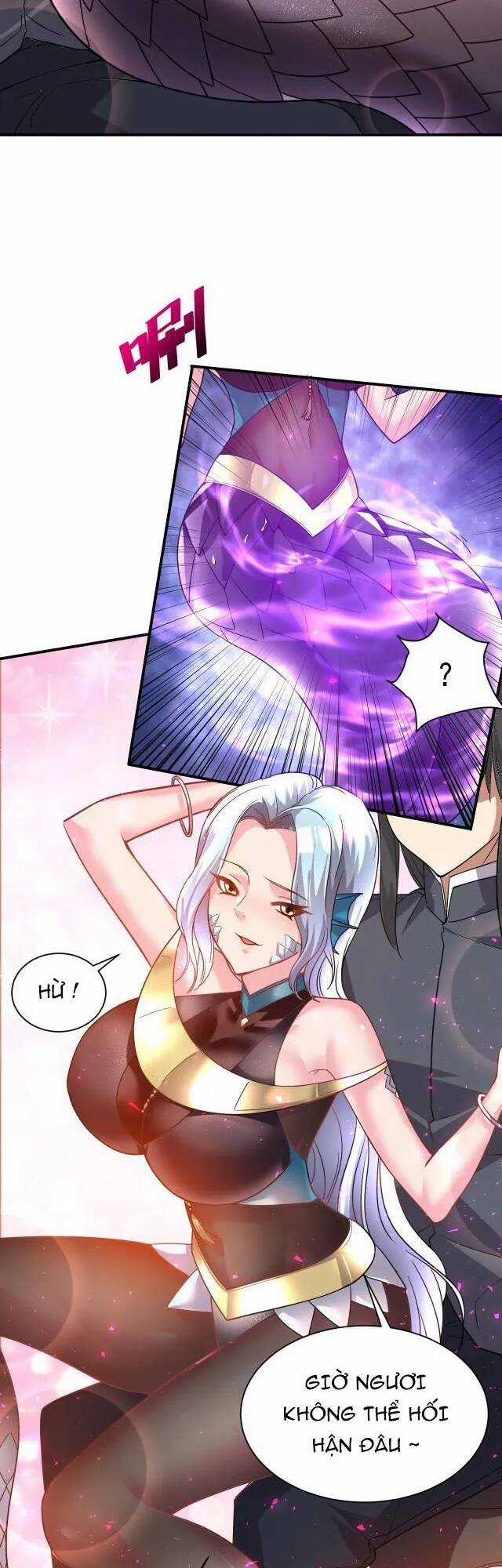 Ta Nằm Vùng Tại Ma Giới Chapter 29 trang 15