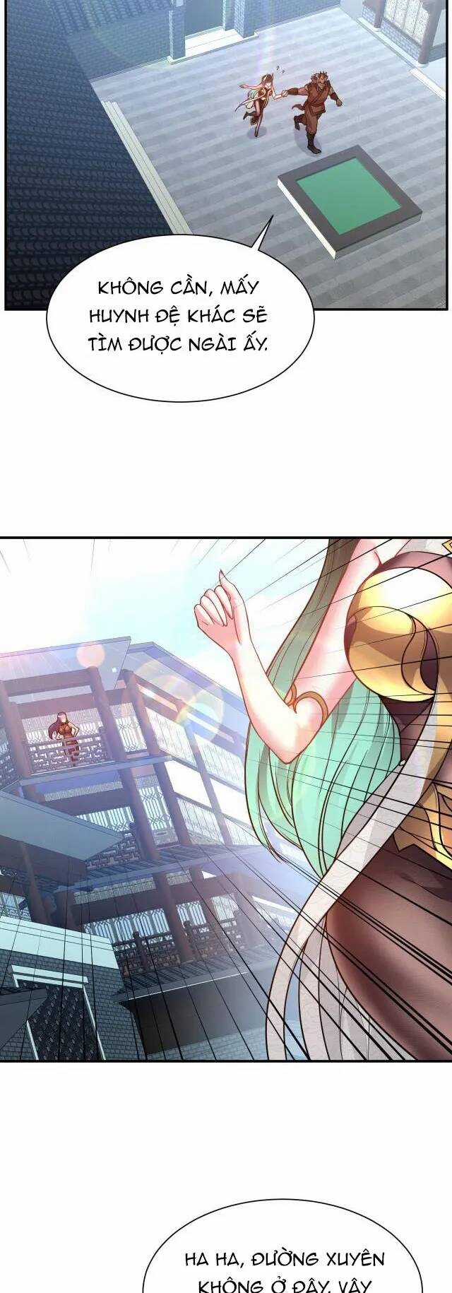 Ta Nằm Vùng Tại Ma Giới Chapter 29 trang 19