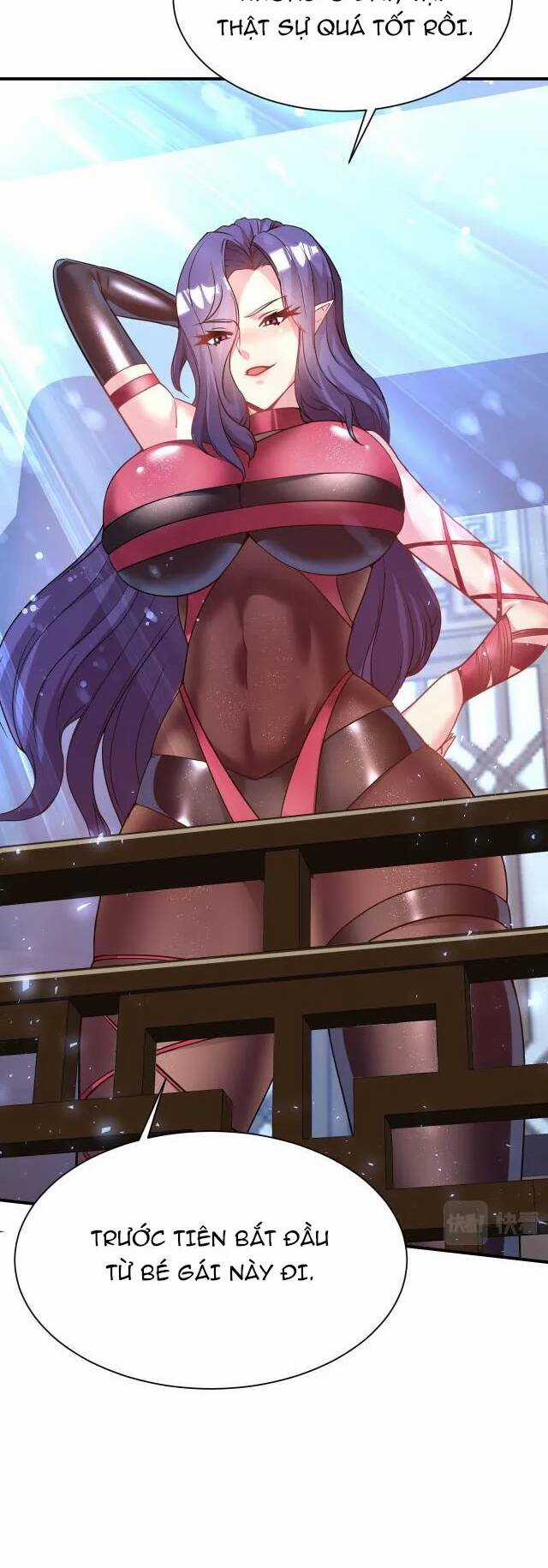 Ta Nằm Vùng Tại Ma Giới Chapter 29 trang 20