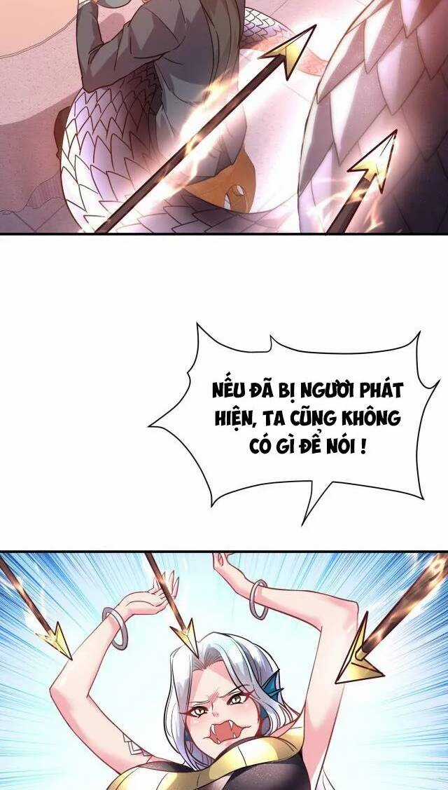 Ta Nằm Vùng Tại Ma Giới Chapter 29 trang 3