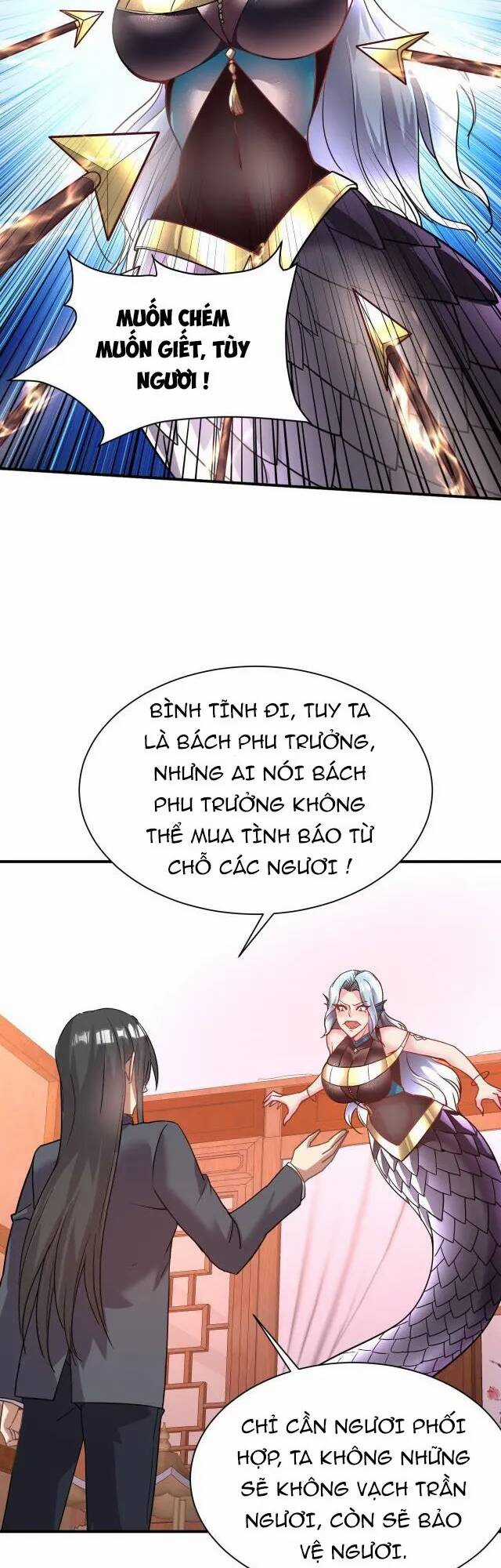 Ta Nằm Vùng Tại Ma Giới Chapter 29 trang 4