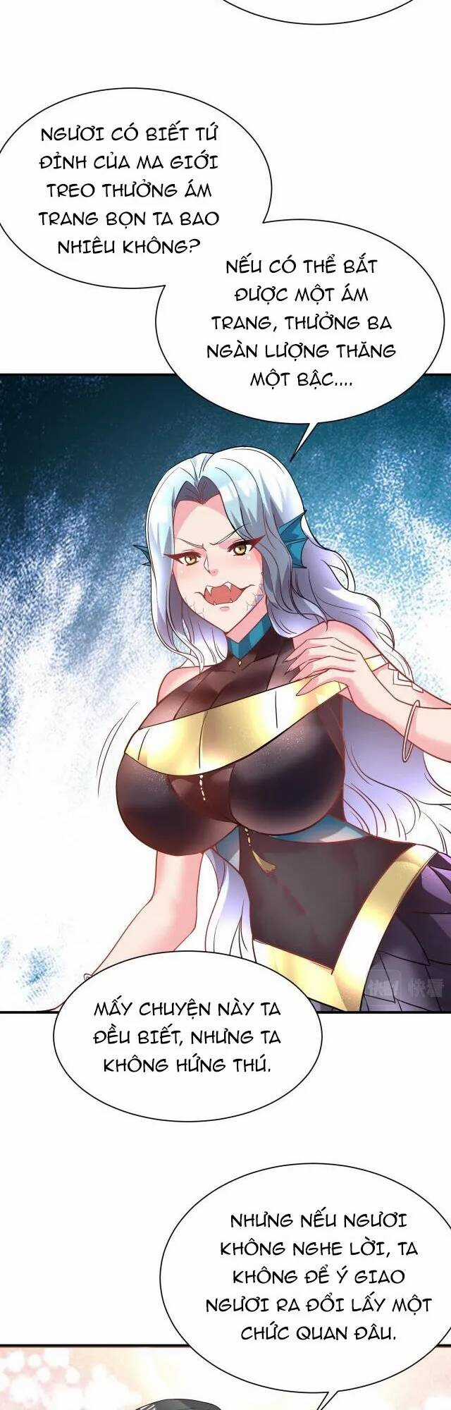 Ta Nằm Vùng Tại Ma Giới Chapter 29 trang 5