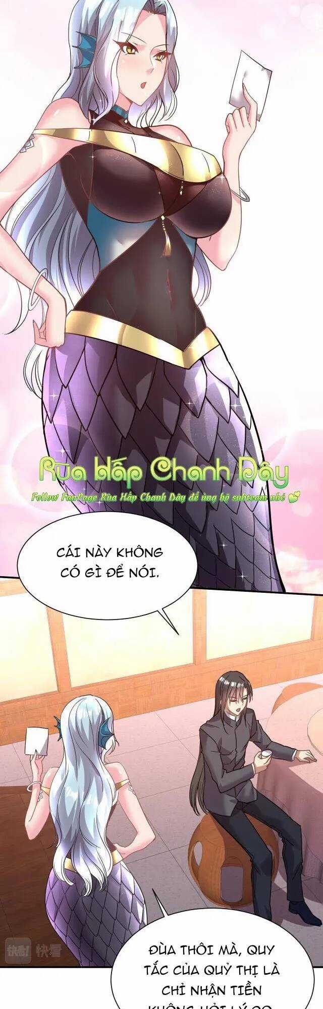 Ta Nằm Vùng Tại Ma Giới Chapter 29 trang 9