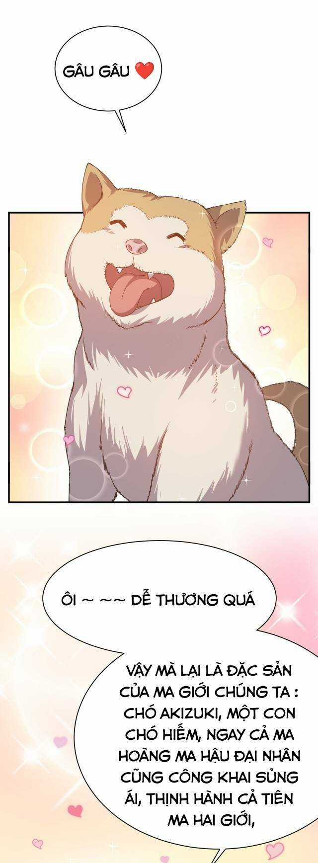 Ta Nằm Vùng Tại Ma Giới Chapter 3 trang 10