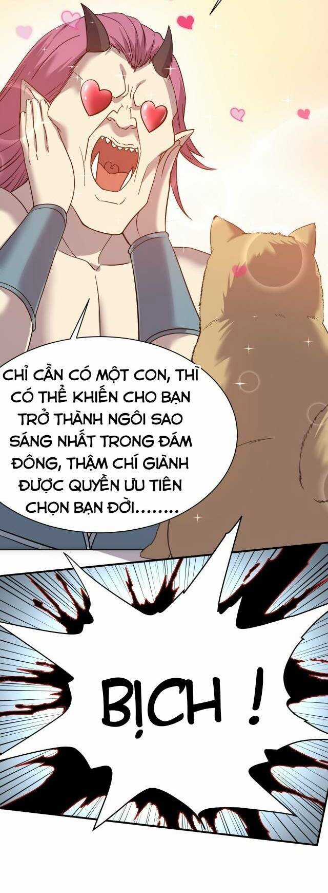 Ta Nằm Vùng Tại Ma Giới Chapter 3 trang 11