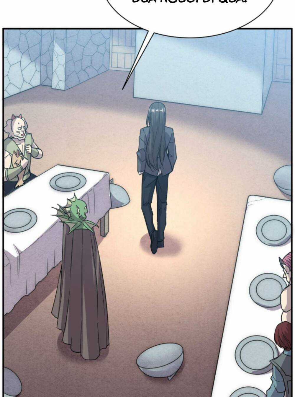 Ta Nằm Vùng Tại Ma Giới Chapter 3 trang 14