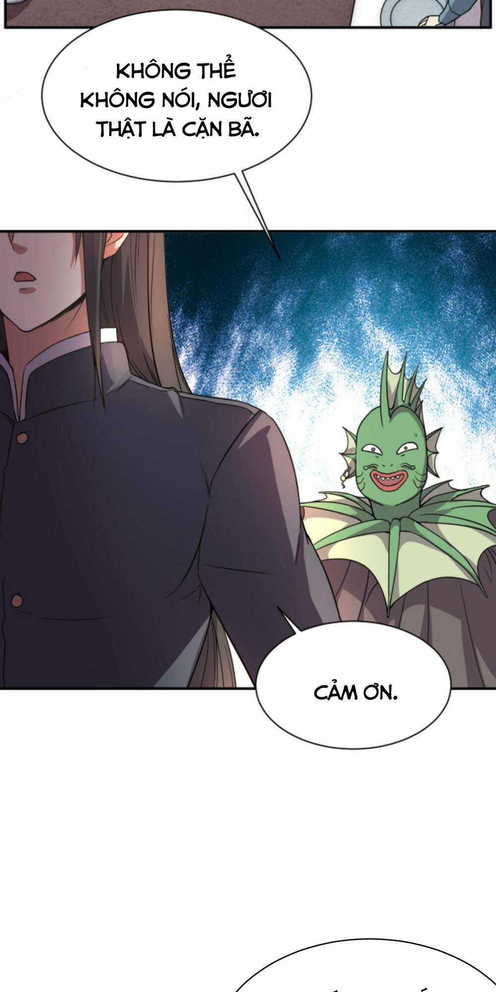 Ta Nằm Vùng Tại Ma Giới Chapter 3 trang 15