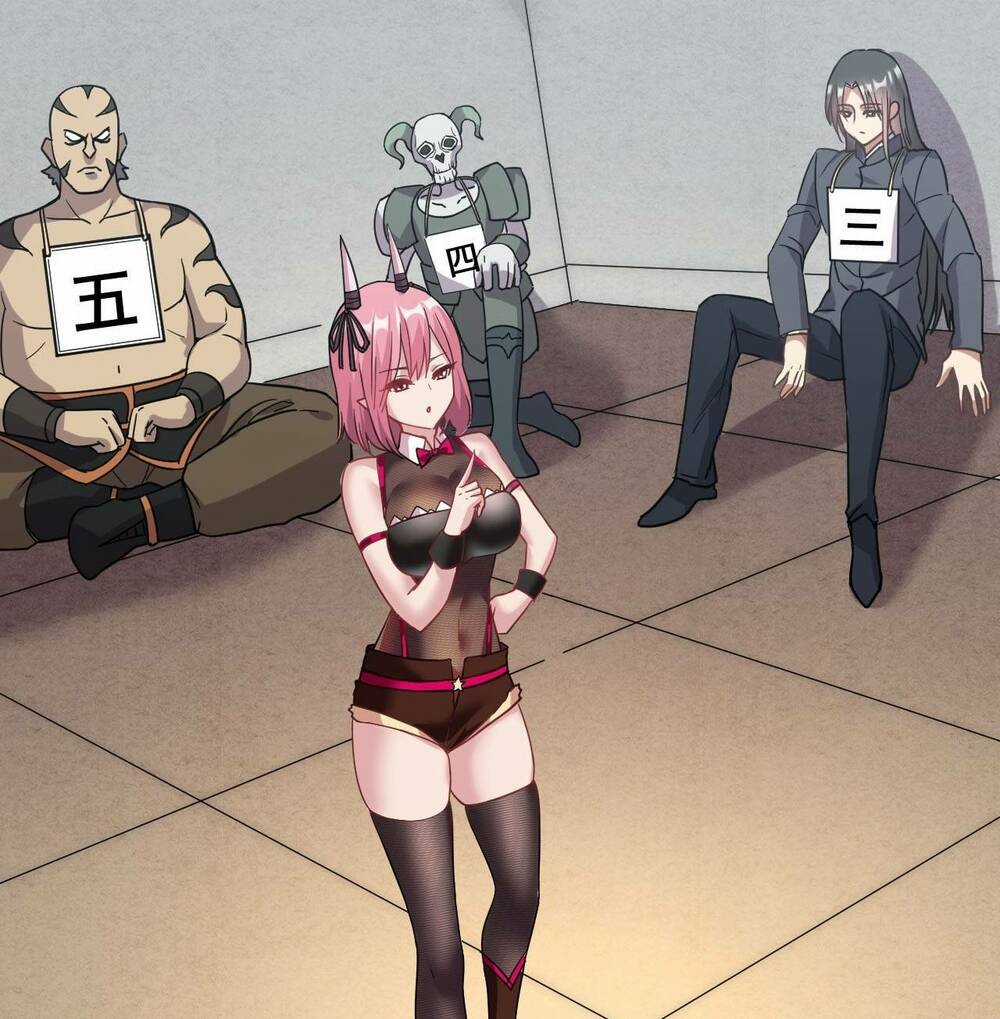 Ta Nằm Vùng Tại Ma Giới Chapter 3 trang 19