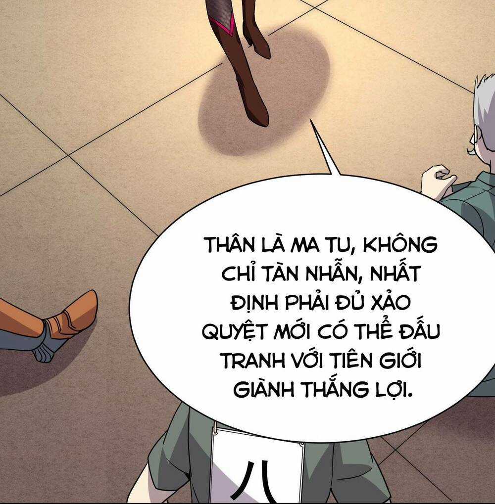 Ta Nằm Vùng Tại Ma Giới Chapter 3 trang 20