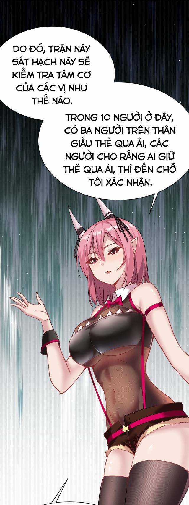 Ta Nằm Vùng Tại Ma Giới Chapter 3 trang 21