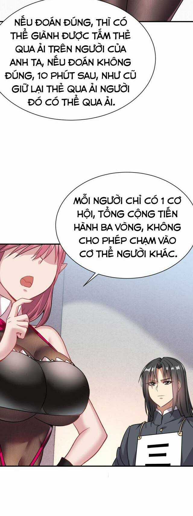 Ta Nằm Vùng Tại Ma Giới Chapter 3 trang 22