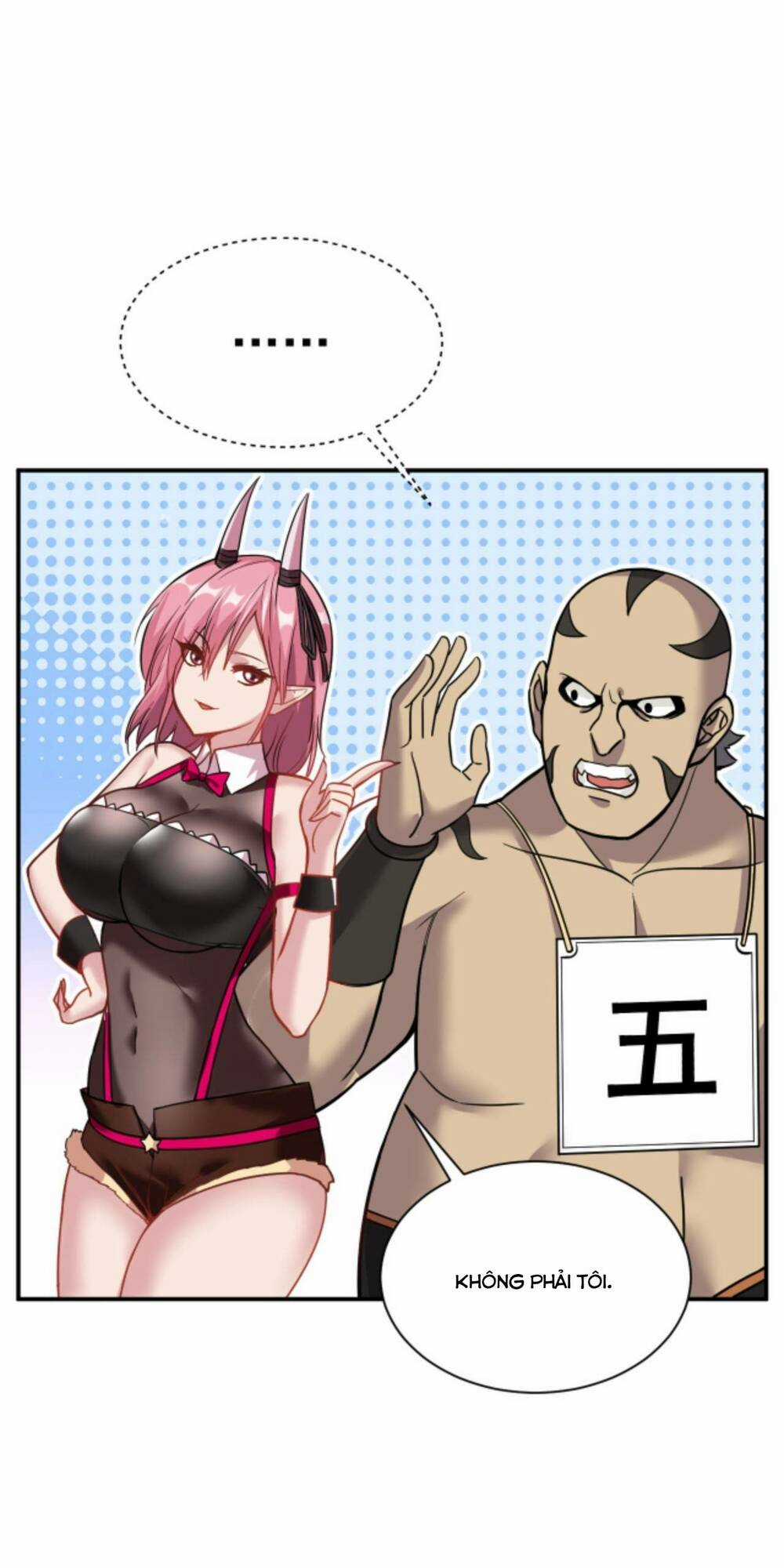 Ta Nằm Vùng Tại Ma Giới Chapter 3 trang 23