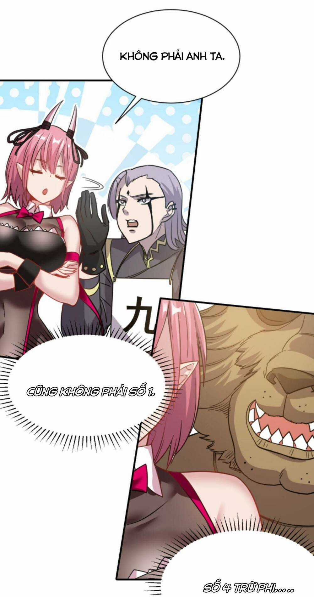 Ta Nằm Vùng Tại Ma Giới Chapter 3 trang 25