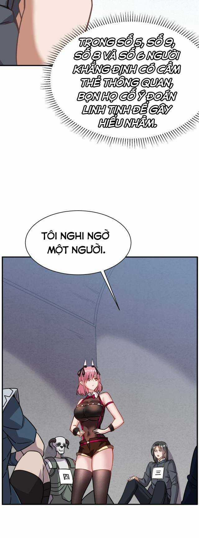 Ta Nằm Vùng Tại Ma Giới Chapter 3 trang 27