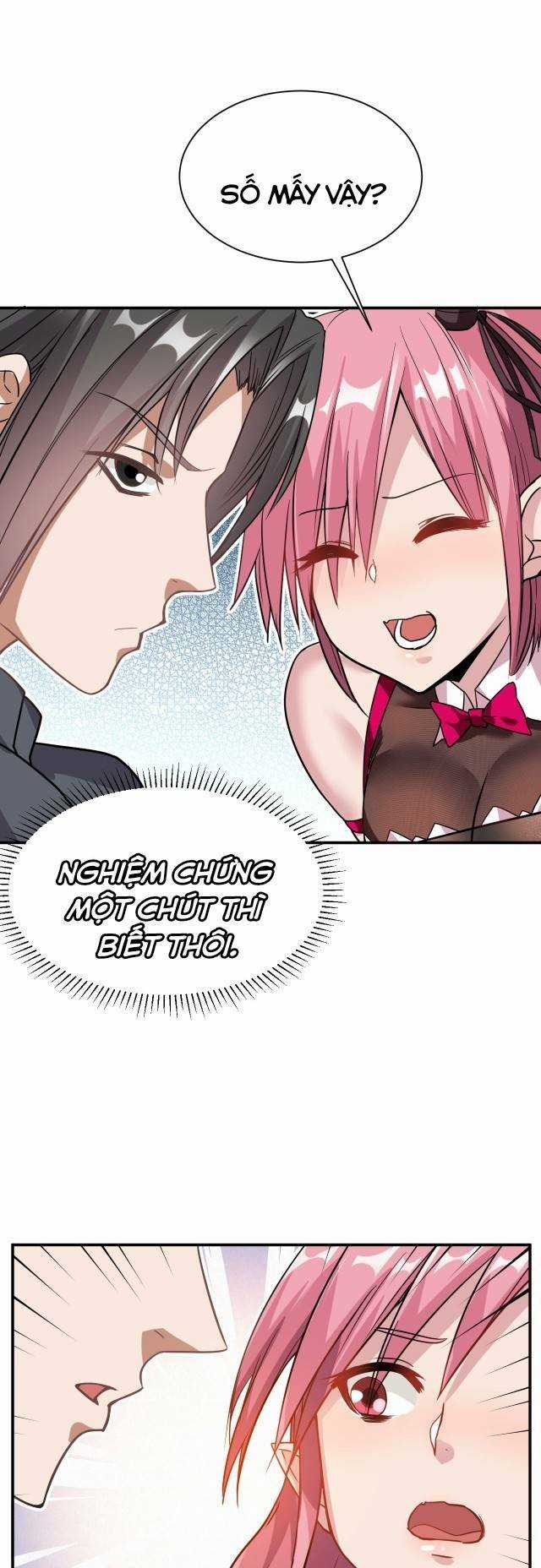 Ta Nằm Vùng Tại Ma Giới Chapter 3 trang 28